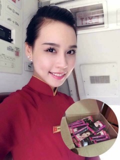 Chuốt mi siêu dày và dài mi Mistine