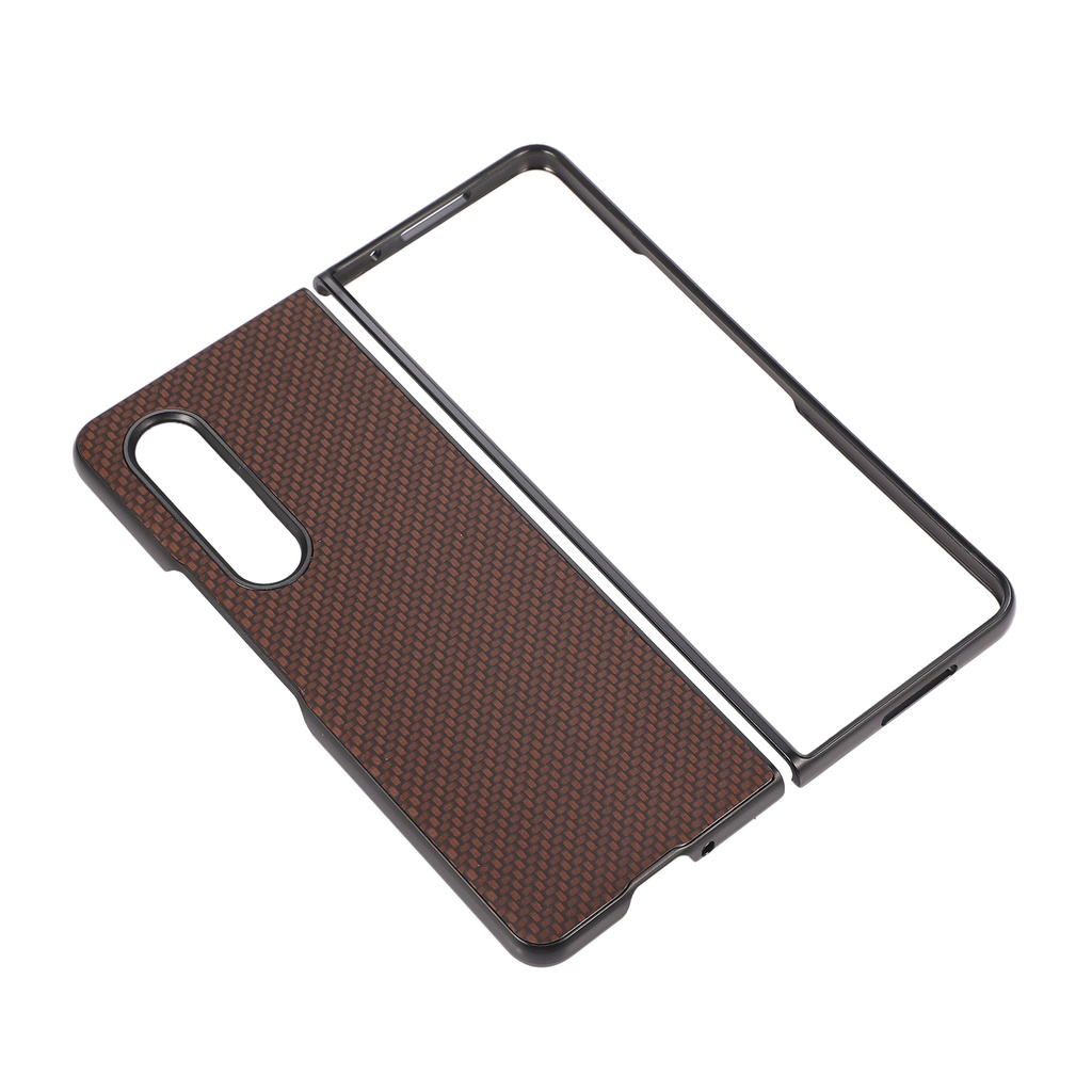 Ốp Điện Thoại Sợi Carbon Cho Samsung Galaxy Z Fold 3 Samsung Galaxy Z Fold 2 1