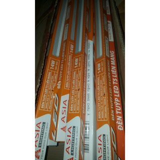 Bộ Tuýp Led liền máng T5 18w - 1,2M ASIA