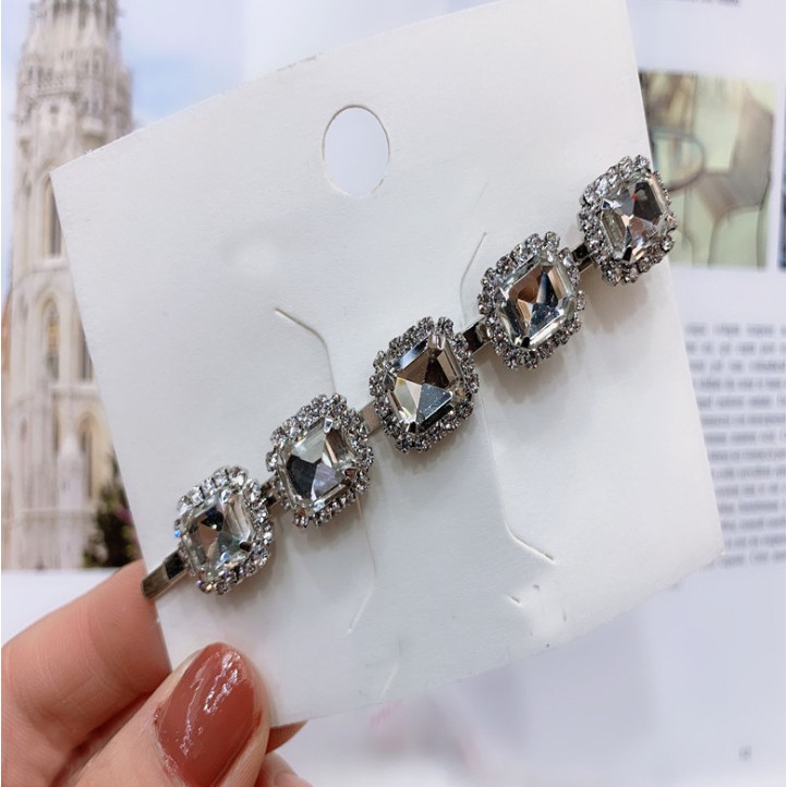 Kẹp tóc thời trang IU Hàn Quốc KAH155