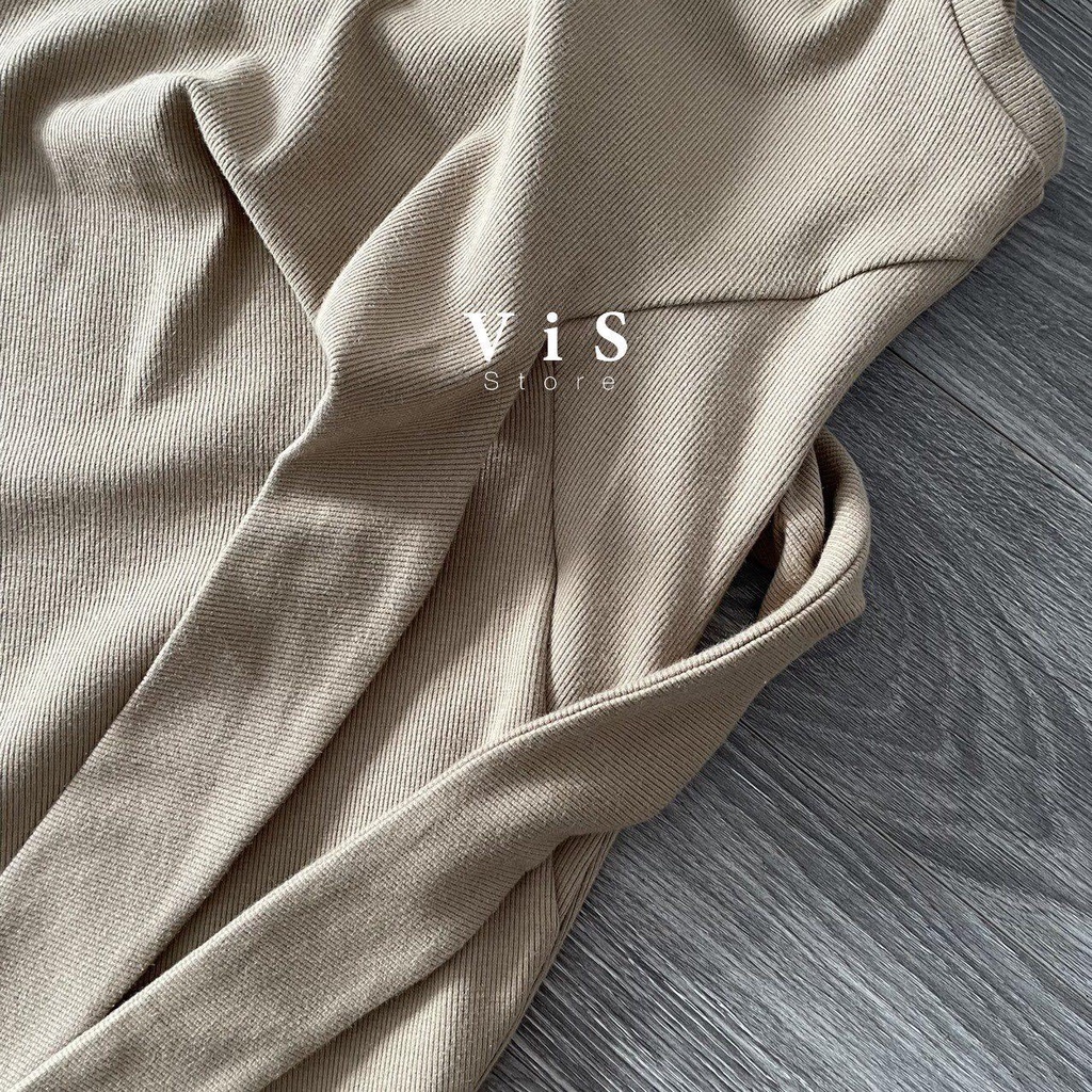 Đầm midi thun nữ sát nách