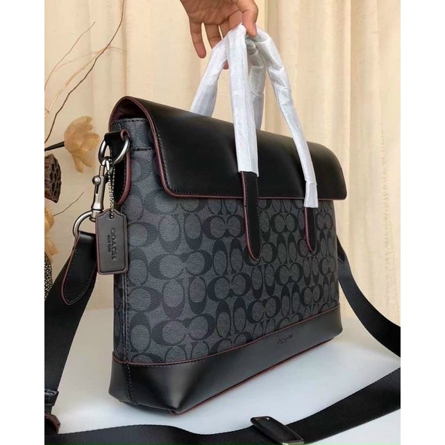 Cặp táp nam C0ach công sở