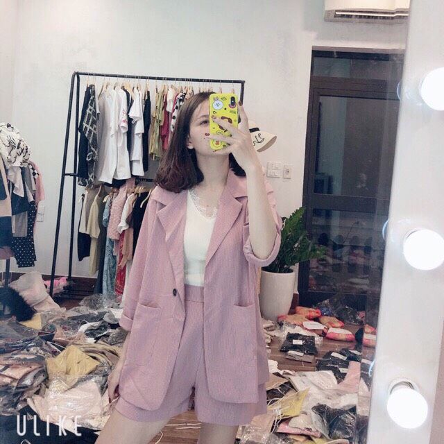 Set vest có túi | BigBuy360 - bigbuy360.vn