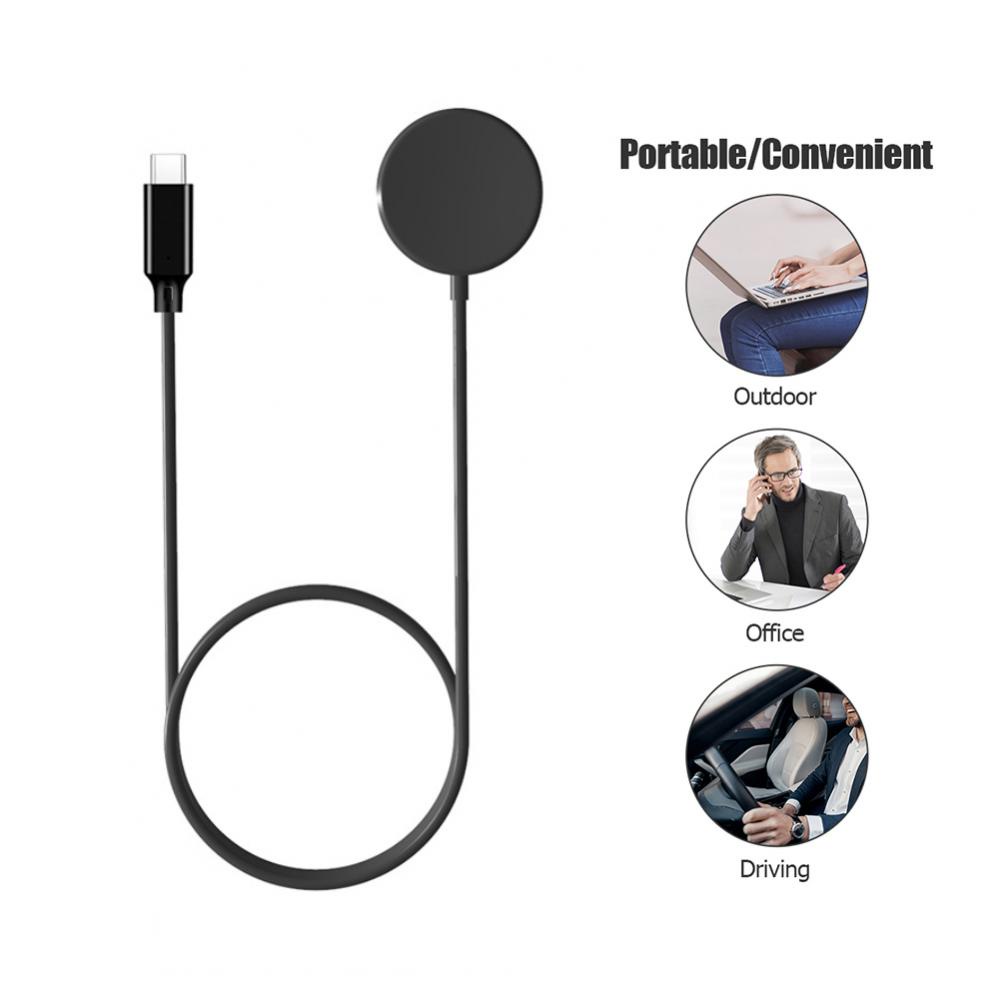 Đế Sạc Không Dây Cho Đồng Hồ Thông Minh Samsung Galaxy Watch 5 Watch5 Pro Galaxy Watch 5 44MM
