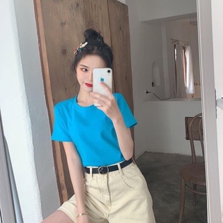Áo phông Uniqlo cổ tròn ❤️