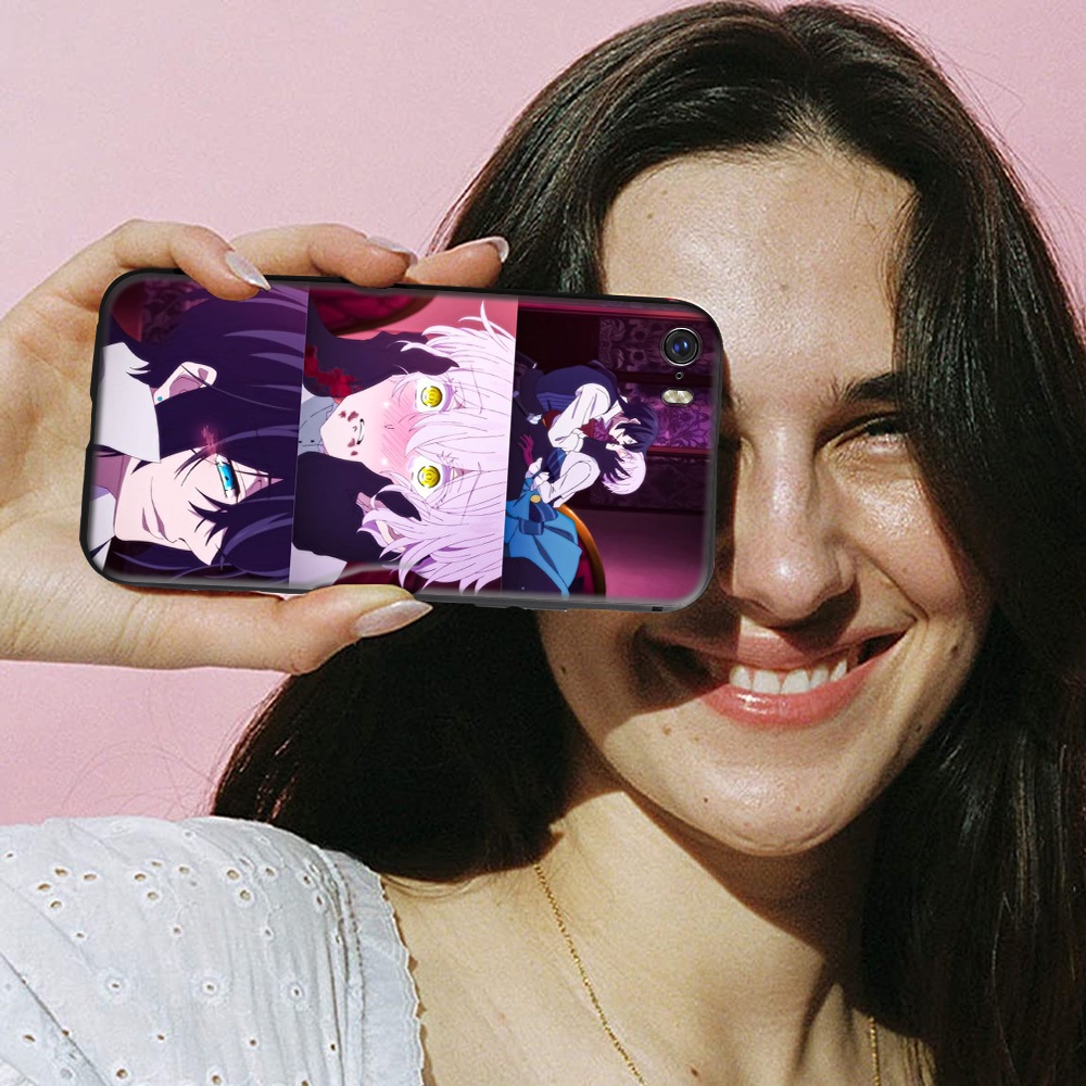 Ốp Lưng Tranh Vanitas x Jeanne Nhiều Mẫu Mã Cho Điện Thoại iPhone 5 5s SE 6 6s 7 8 SE x XS XR Max Plus