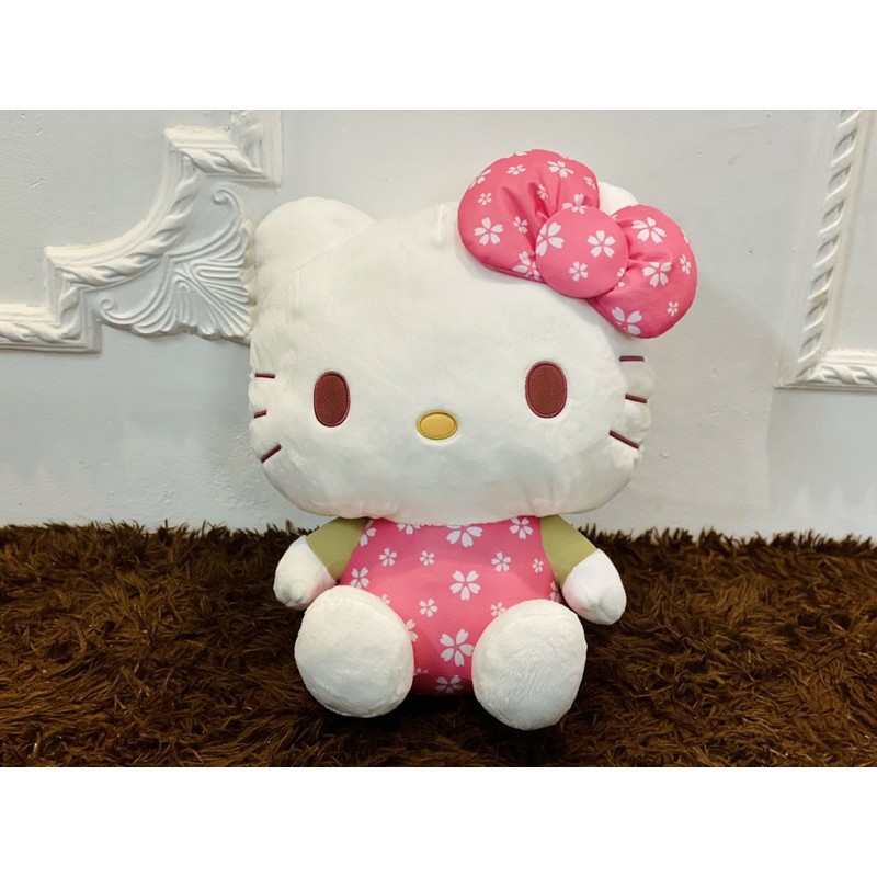 Gấu Bông Hello Kitty Nhật Bản chính hãng
