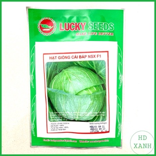 Hạt giống cải bắp lucky 1g