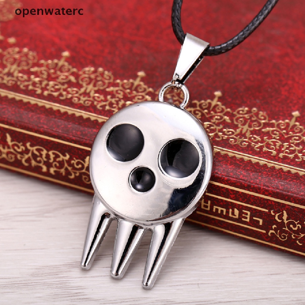 Nhẫn / mặt dây chuyền hình nhân vật Death The Kid trong phim Anime Soul Eater độc đáo