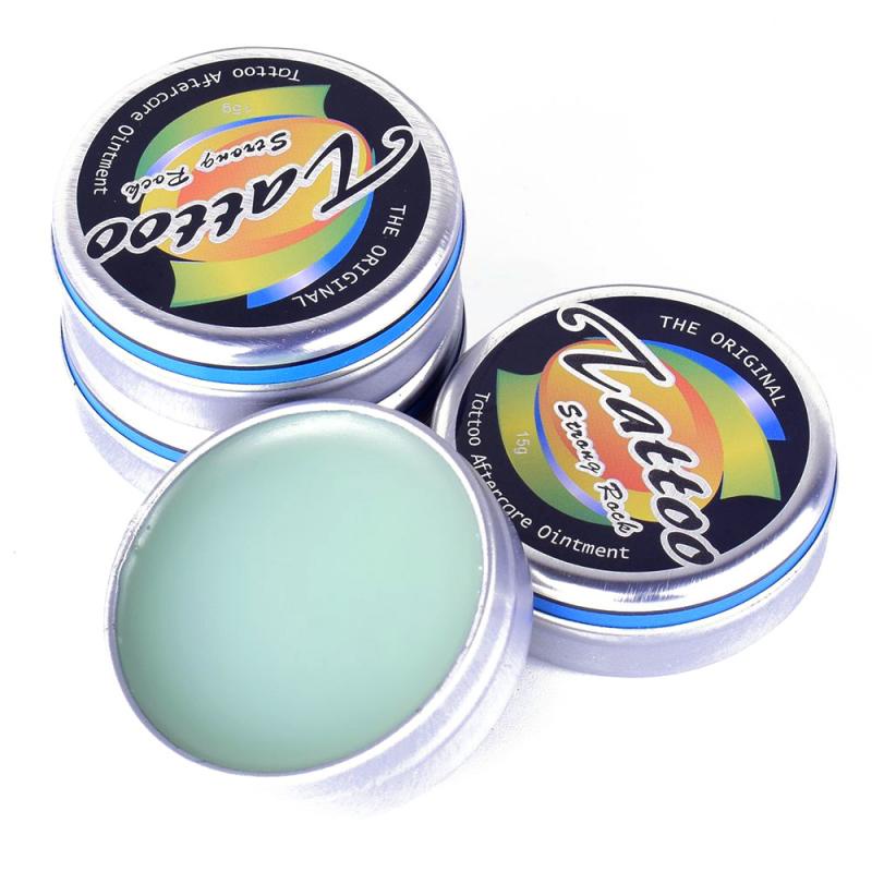 Gel Dưỡng Da Sau Khi Xăm 15g Tiện Dụng
