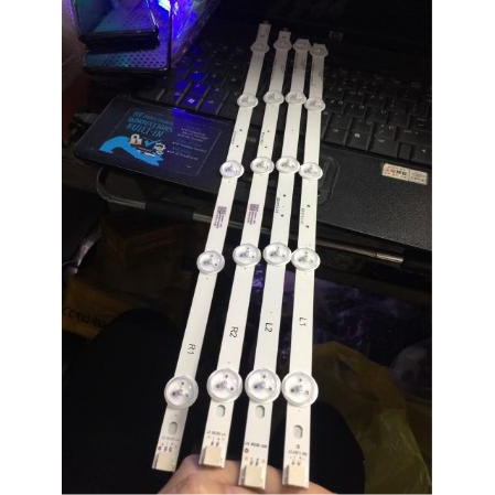 Led ti vi LG 42ing bộ 4 thanh