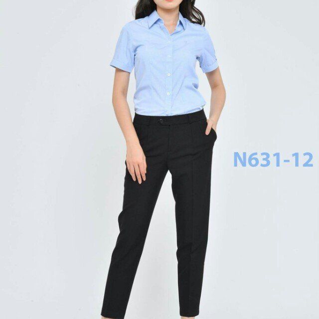 Áo sơ mi nữ Thái Hòa