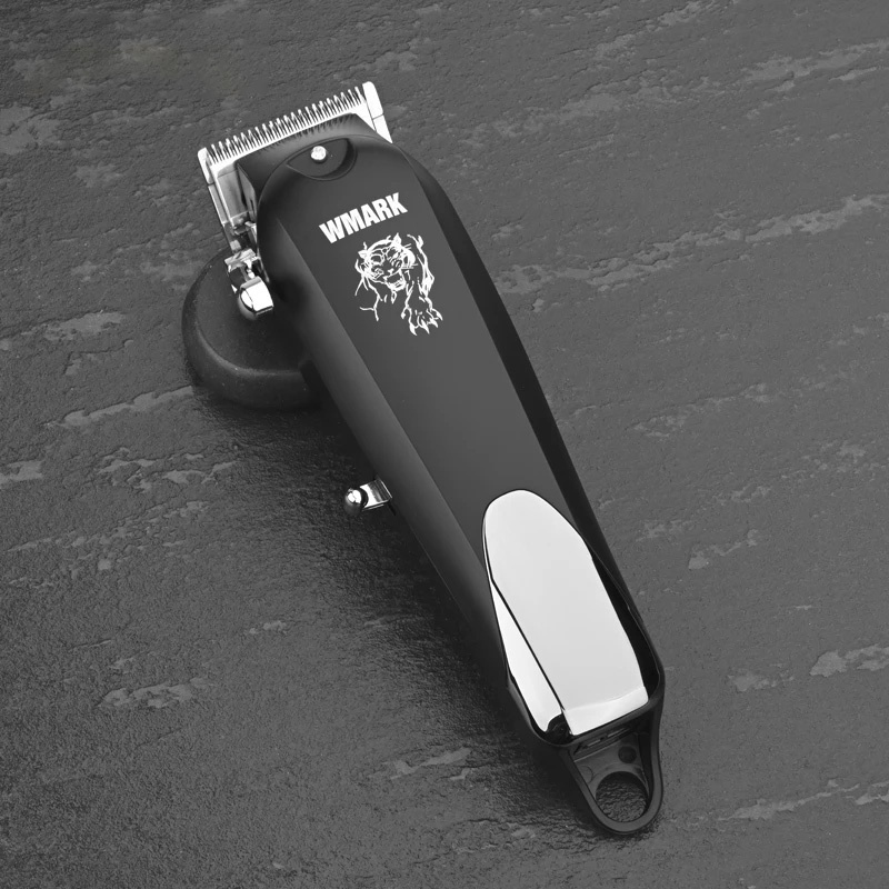 Tông Đơ Điện wmark ng-103 plus Kèm 4 Lược Thay Thế