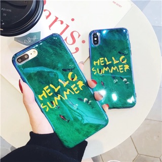 Ốp HeLLo Summer