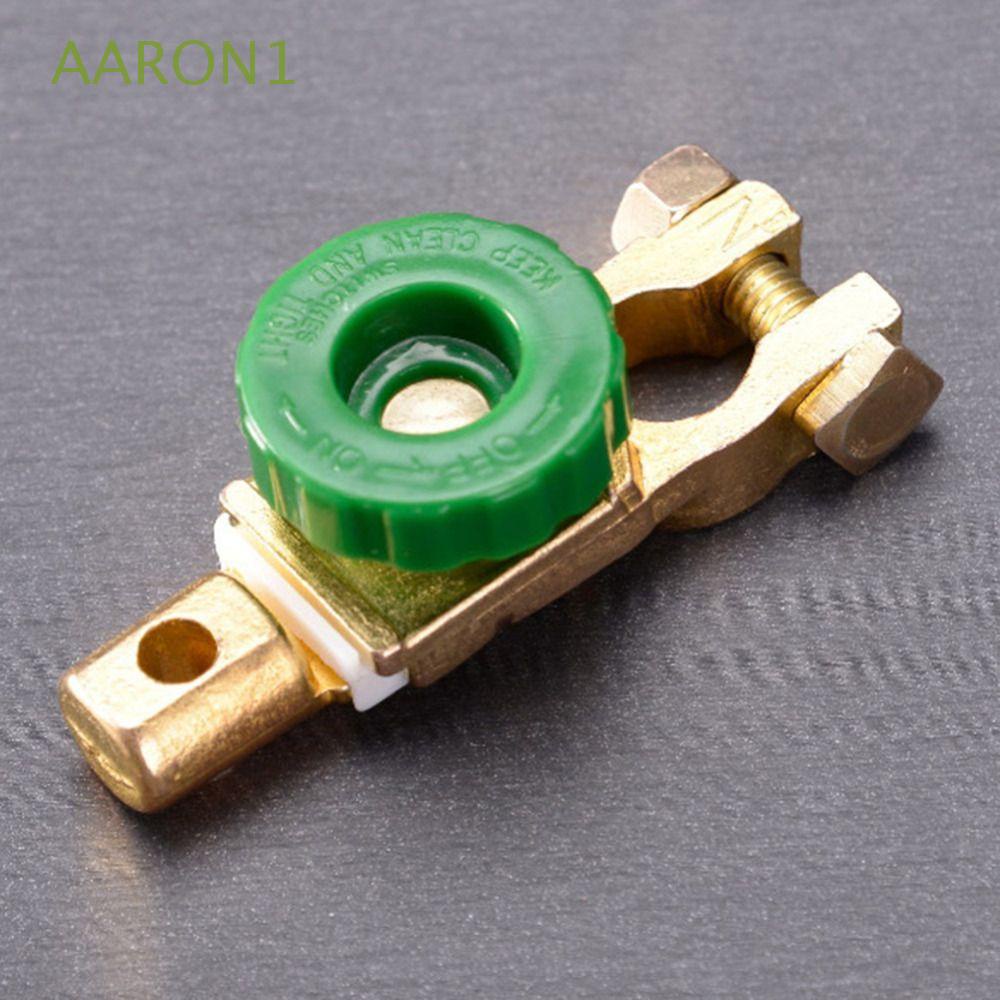 Công Tắc Ngắt Kết Nối Bình Ắc Quy Chuyên Nghiệp Bằng Hợp Kim Kẽm Tháo Lắp Nhanh Cho Xe Hơi/Xe Máy Tiện Dụng