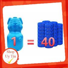 LỌ THẢ BỒN CẦU HÌNH CON LỢN (SHOP GIÁ SỈ)