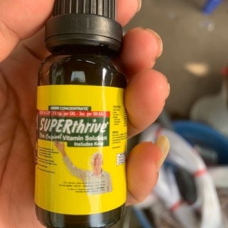 Super thrive 20ml- hormone kích thích sinh trưởng hoa lan