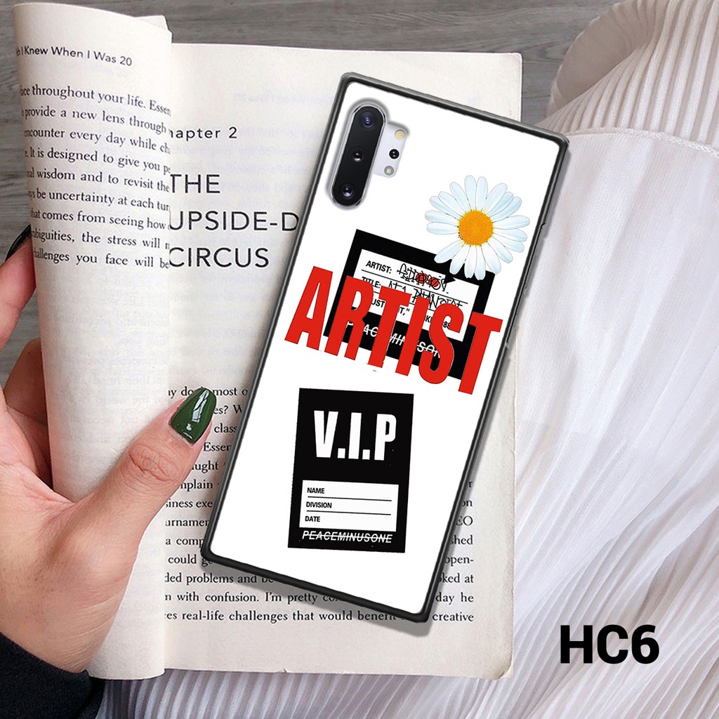 [Just do it] Ốp Samsung Note 10 –Note 10 Plus hình hoa cúc cực đẹp, cực xinh | BigBuy360 - bigbuy360.vn