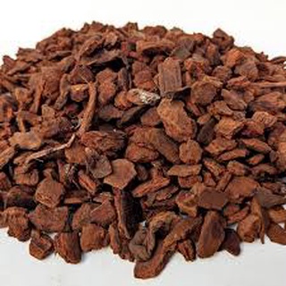 Gói 5dm3 khoảng 1kg vỏ thồng trồng lan đã qua xử lý size 2x3
