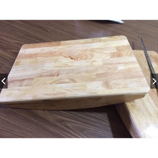 Bập bênh chữ nhật lớn thăng bằng