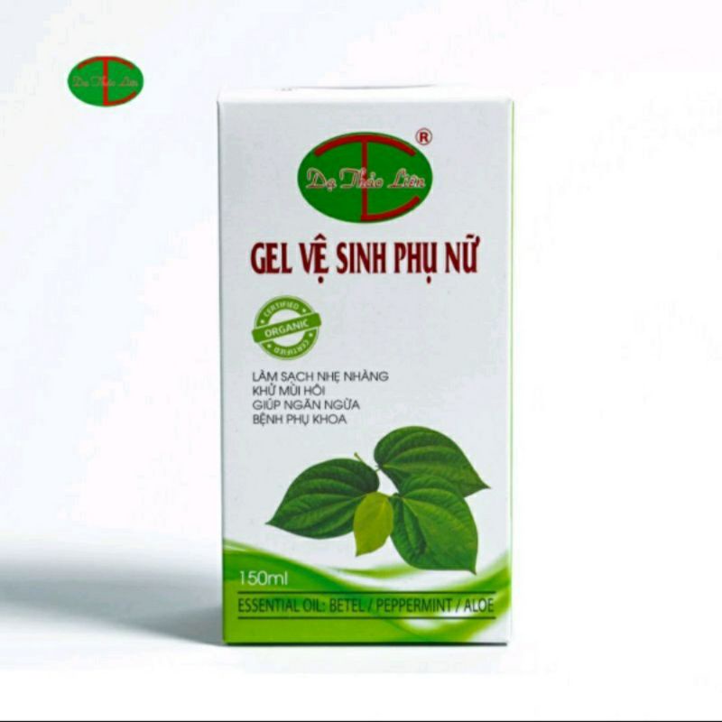 Gel vệ sinh phụ nữ Dạ Thảo Liên