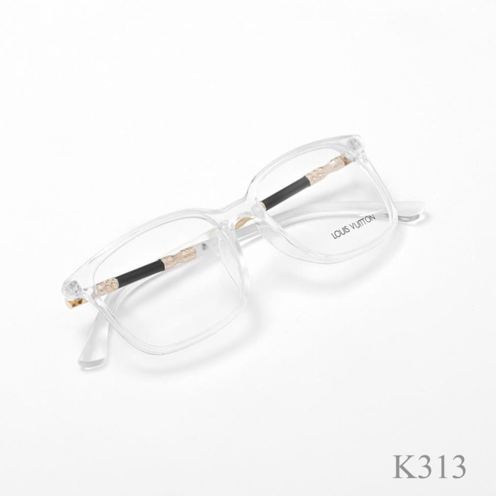 Gọng kính nam nữ có thể lắp mắt cận kính mát đẹp cao cấp K313 Gong_119 | BigBuy360 - bigbuy360.vn