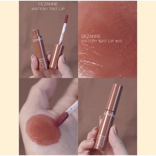 Son Cezanne Watery Lip Tint