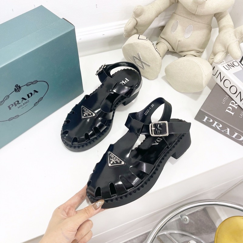 SANDAL GIỌ PRADA 2022