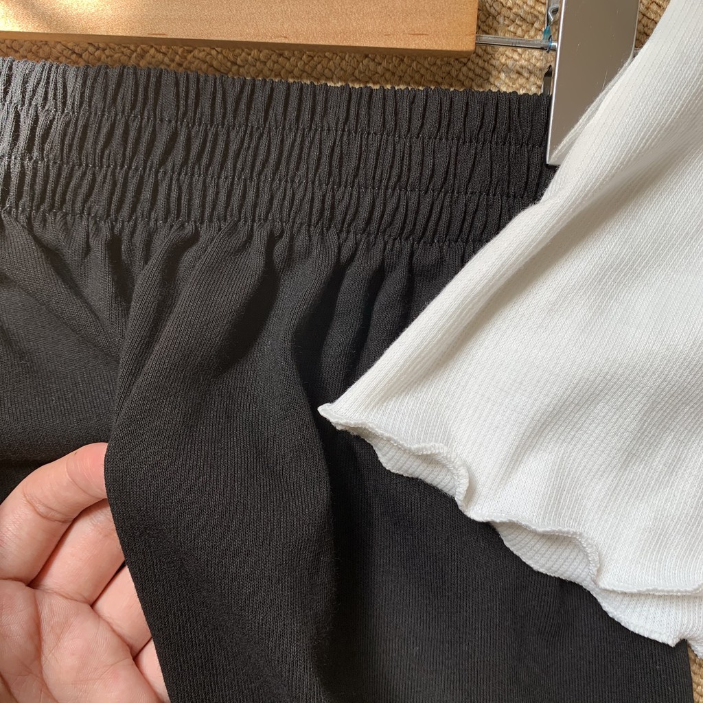 [Mã WAMT10K giảm 10K đơn 0K] Chân váy thun suông trơn xẻ sau | BigBuy360 - bigbuy360.vn