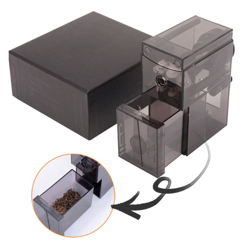 Đồ chuốt bút chì tay quay dài chuyên dụng cho họa sĩ