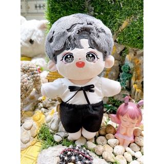 Set học sinh , Outfit for doll 20cm