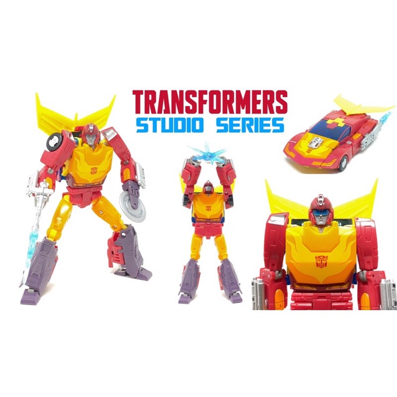 MÔ HÌNH SS86 HOTROD