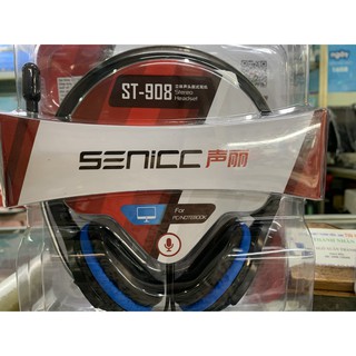 Tai nghe SENICC 908