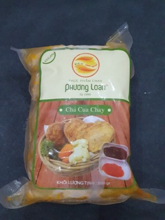 [Chỉ ship nội thành Hà Nội] Chả cua chay