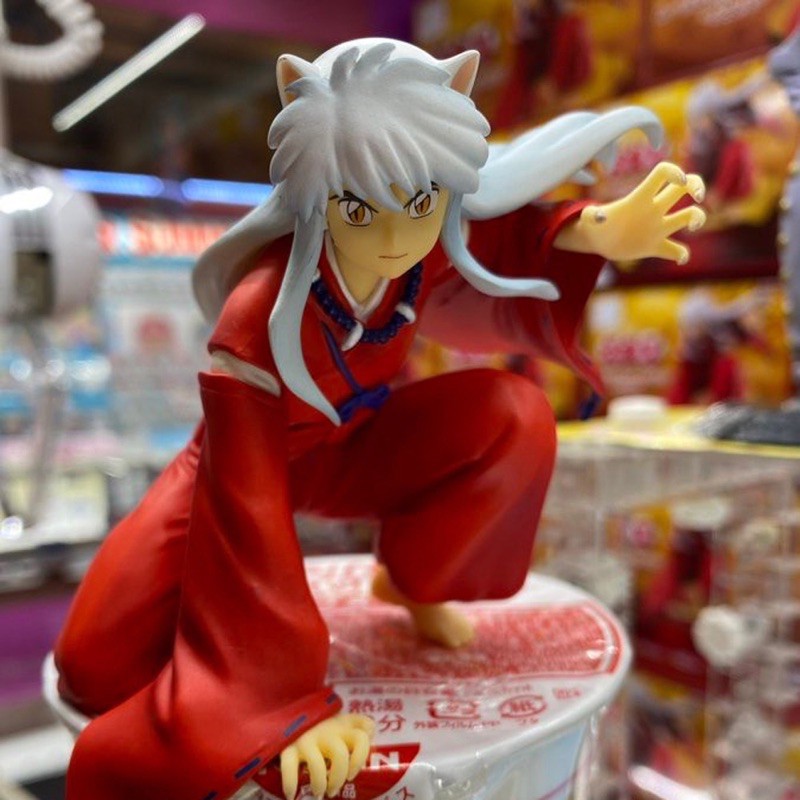 Mô hình figure Inu trong Inuyasha