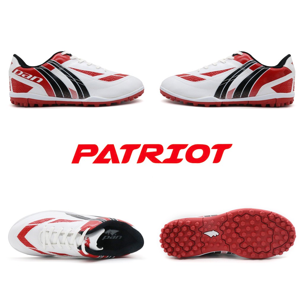 Giày đá banh PAN PATRIOT TF - Đế đinh sân cỏ nhân tạo