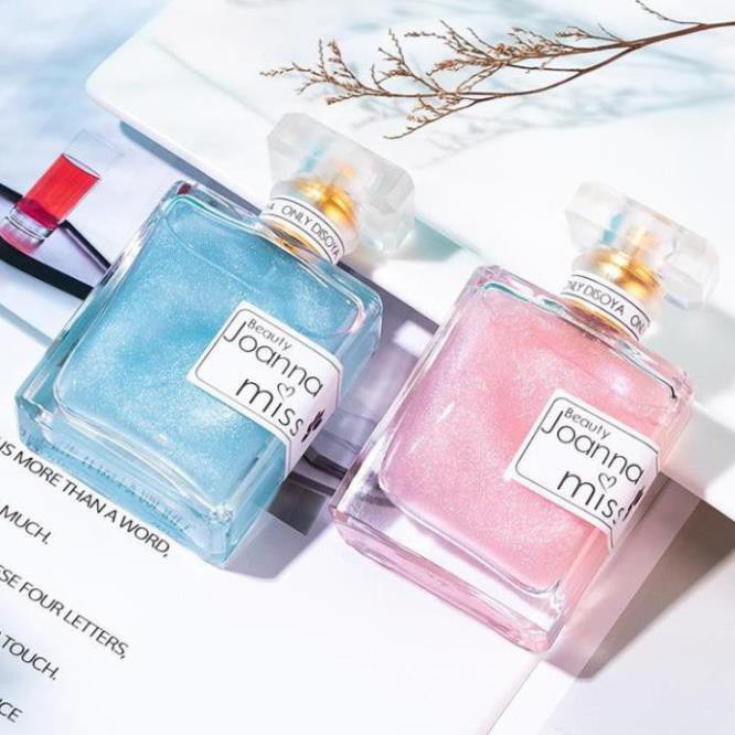 Nước hoa nhũ chảy Galaxy phiên bản Joauue Miss óng ánh huyền ảo Perfume mist | BigBuy360 - bigbuy360.vn