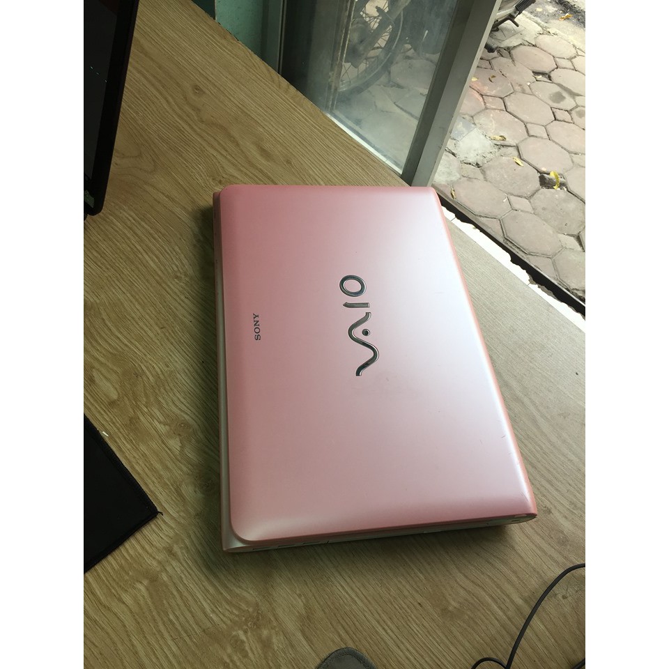 Hot Hot Laptop Sony vaio SVE15 Sang chảnh chíp core i5-3210M/4GB/HDD 320GB Cạc HD 4000 game mượt. Tặng chuột không dây | BigBuy360 - bigbuy360.vn