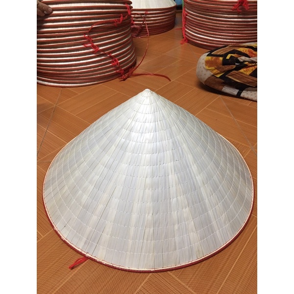 Nón Lá Làng Chuông Loại Hoa Bóng