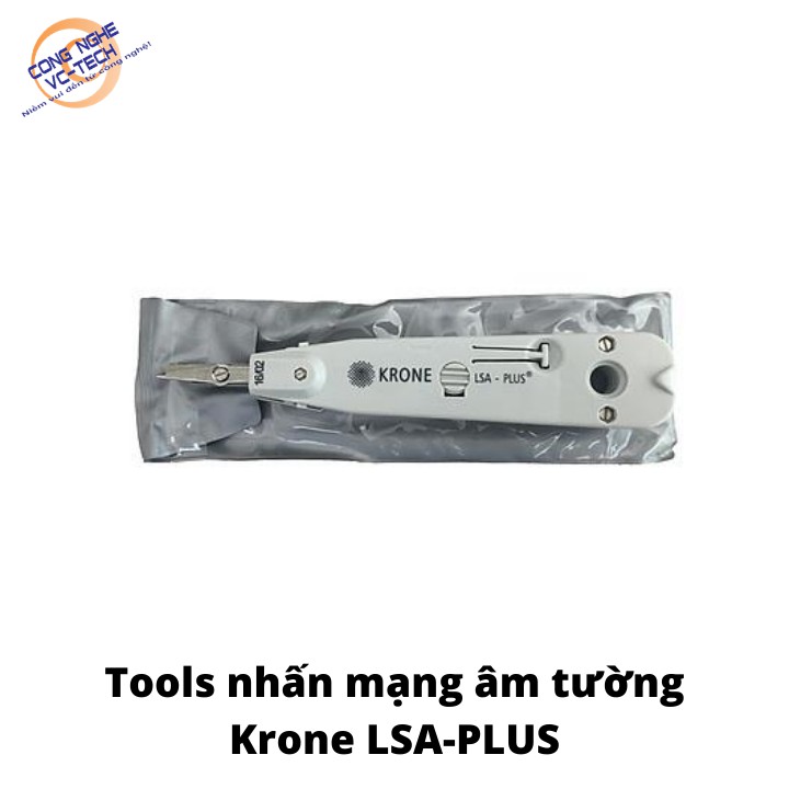 Tool Phiến Nhấn Mạng Krone LSA-Plus Giá Siêu Rẻ - Krone LSA-Plus