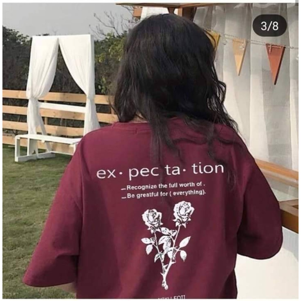 Áo Thun Tay Lỡ Unisex Freesize <70kg ATL205 | BigBuy360 - bigbuy360.vn