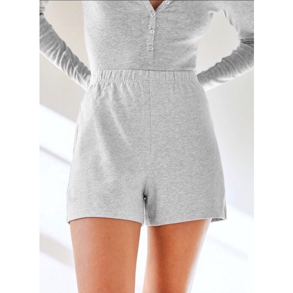 BEUCLOSET - Quần short Wilfred chất cotton cực mềm