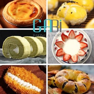 Bột Lion Custard (bột sư tử) 100g