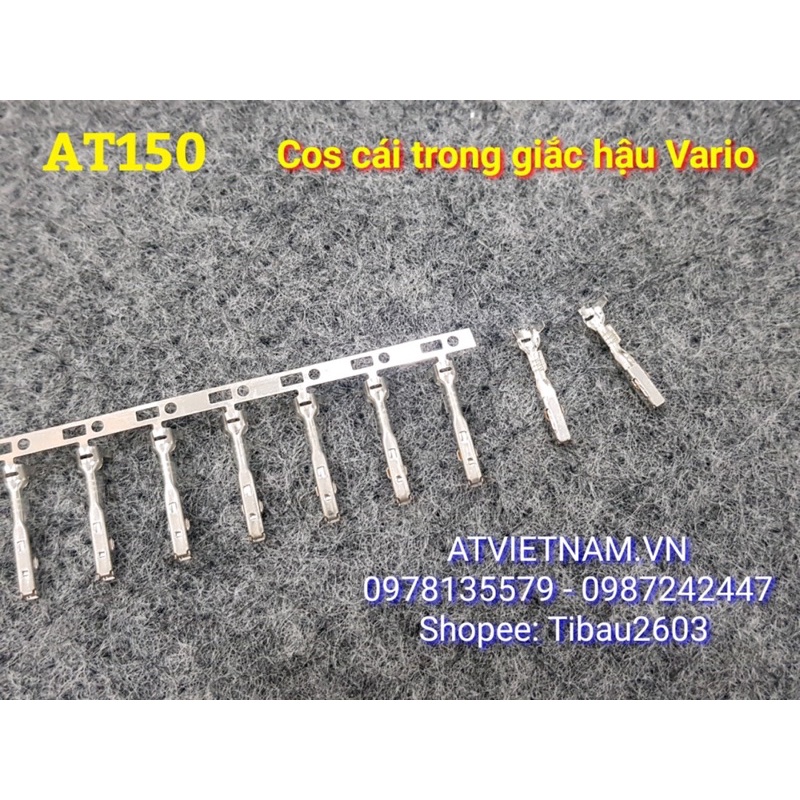 Cos cái 1.6 trong giắc đèn hậu Vario - AT150