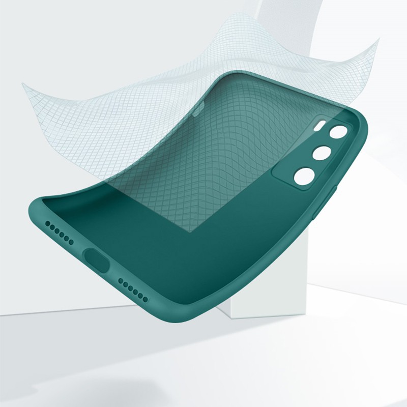 Ốp Điện Thoại Silicon Mềm Chống Sốc Chất Lượng Cao Cho Xiaomi Poco X3 NFC X3 Pro