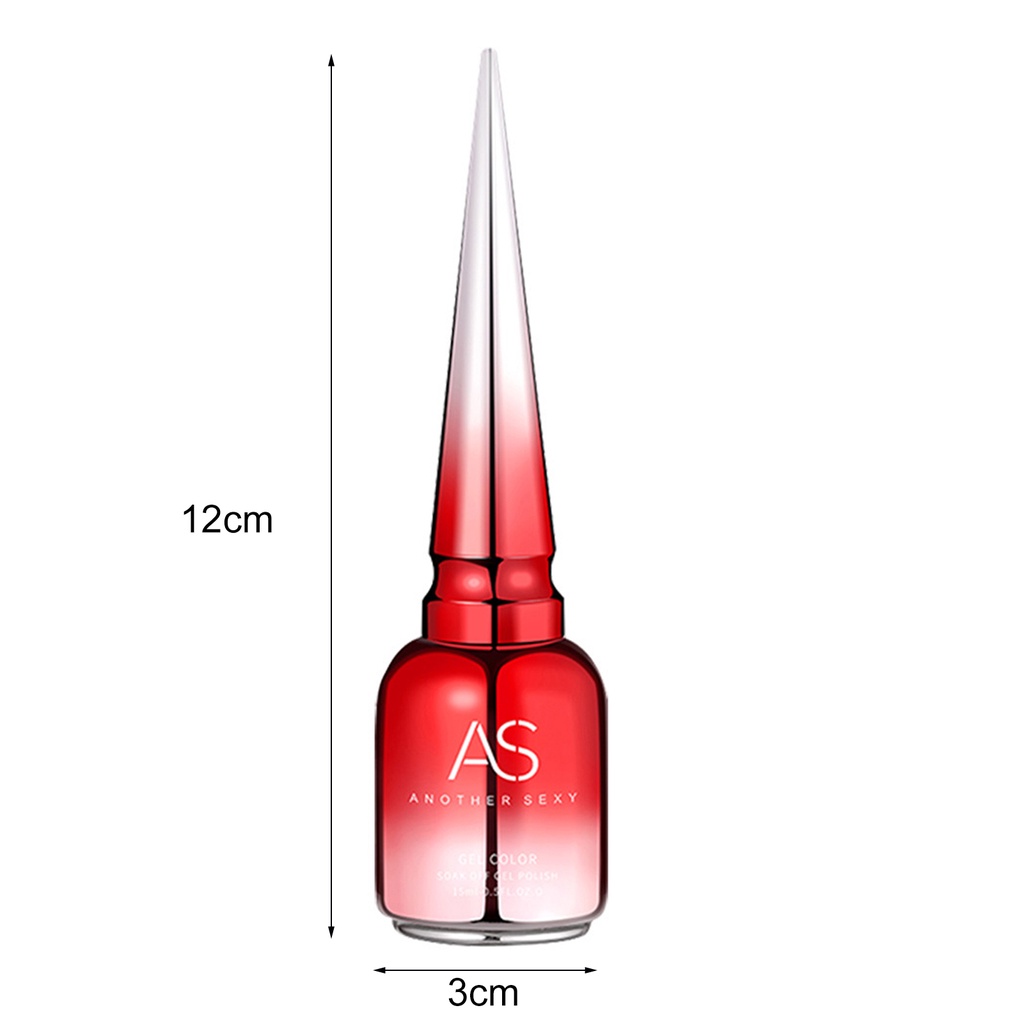 Gel Sơn Móng Tay 15ml Không Kích Ứng Chuyên Dụng Cho Mùa Thu Đông