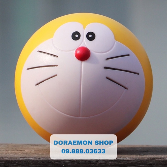 Bộ 3 Mô Hình Capsule Doremon Doraemon Lắp Ráp