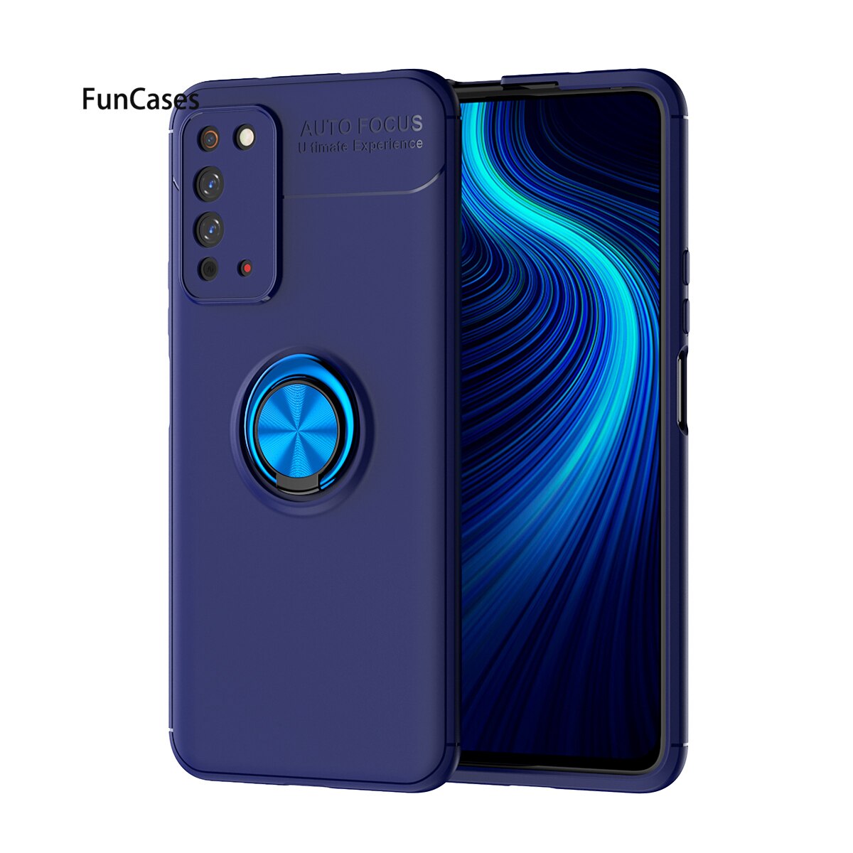 Ốp Điện Thoại Tpu Mềm Tản Nhiệt Cho Huawei Honor X10 Huawei Honor 10i Play 3 4t 10 Lite X10 Max 4 Pro 10x