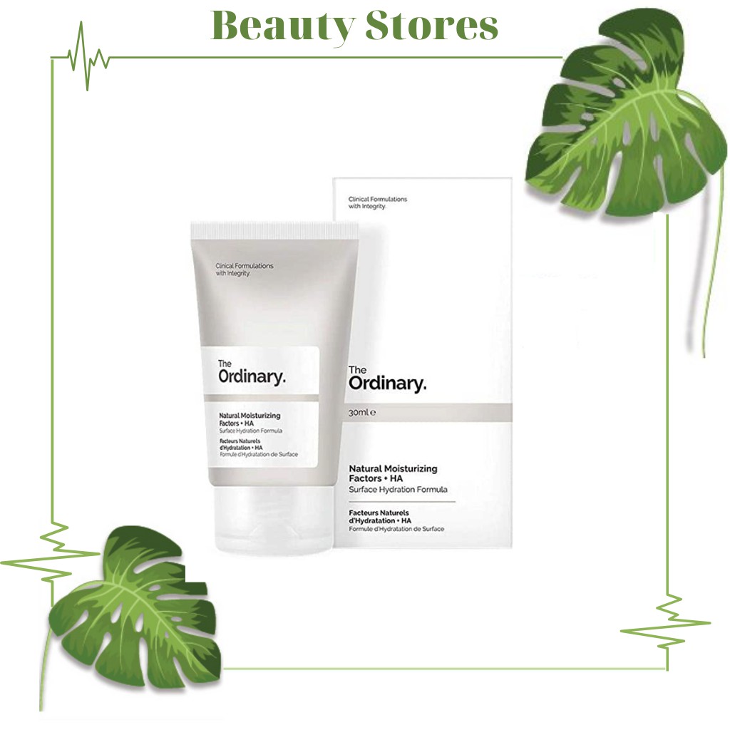 [Bill hãng] The Ordinary - Natural Moisturizing Factors + HA Kem dưỡng ẩm trị mụn sáng da | BigBuy360 - bigbuy360.vn