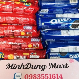 Xả Kho Bánh quy Oreo và quy mặn Ritz